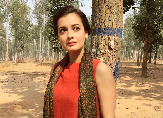 Dia Mirza to launch the wildlife anthem on August 12 during the Gaj Mahotsav