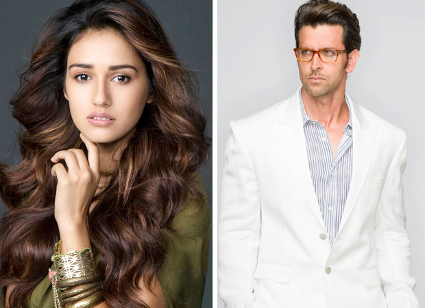 Disha Patani SLAMS reports claiming she quit a film due to flirtatious behaviour of Hrithik Roshan