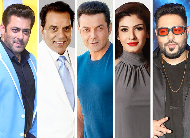 Dus Ka Dum: Salman Khan to shoot with Dharmendra, Bobby Deol, Raveena Tandon and Badshah during finale weekend!