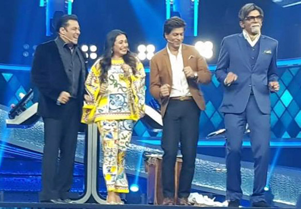 Shah Rukh Khan has a totally different insight to Bollywood’s wage gap between male and female actors