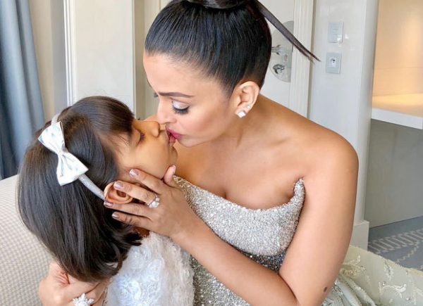 “my daughter will always come first”, aishwarya rai bachchan on aaradhya