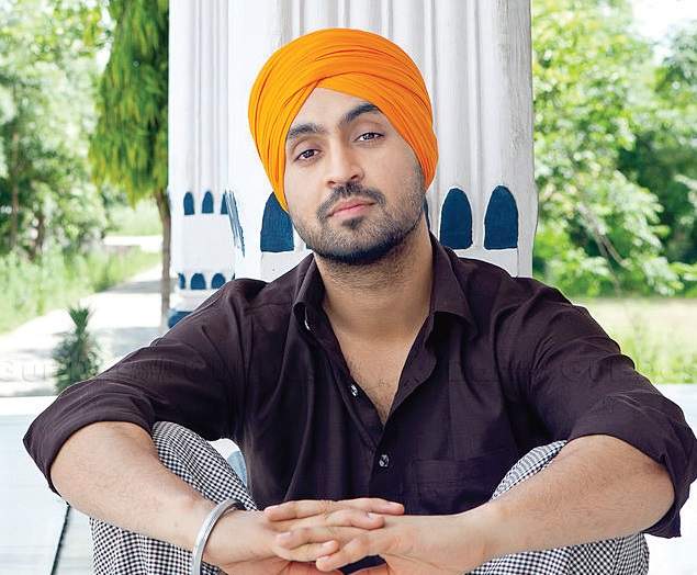 “Working with Karan Johar is going to be a learning experience” - Diljit Dosanjh
