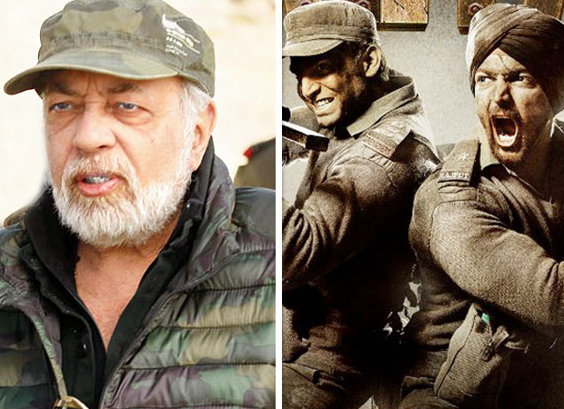 Filmmaker JP Dutta roped in 300 army personnel for Paltan war scenes!-01