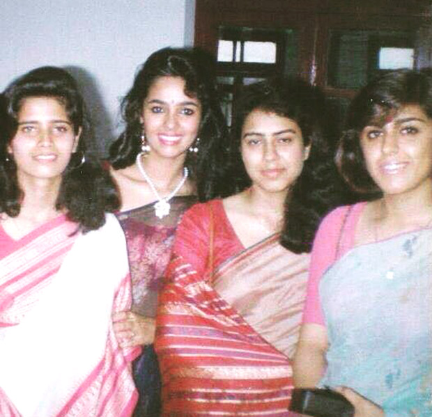 Flashback Friday Mallika Sherawat shares a NOSTALGIC memory of her picture with her school buddies