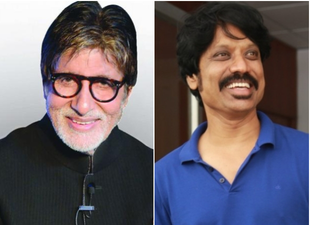 BREAKING: Amitabh Bachchan & SJ Suryah to star in Studio 5 Elements' and Thiruchendur Murugan Productions’ next?
