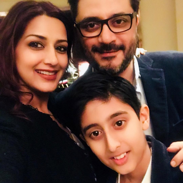 Goldie Behl reveals Sonali Bendre is stable and following her treatment amid cancer battle