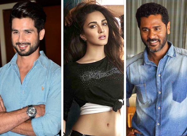 Here’s why Shahid Kapoor and Kiara Advani recreated the iconic Prabhu Deva song ‘Urvashi’