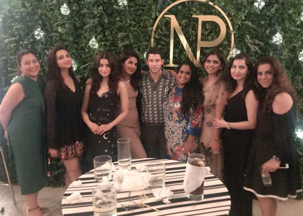 INSIDE PICS Desi Girl Priyanka Chopra and Videshi Dulha Nick Jonas host a star studded engagement bash