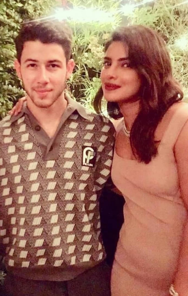 inside pics: desi girl priyanka chopra and videshi dulha nick jonas host a star studded engagement bash