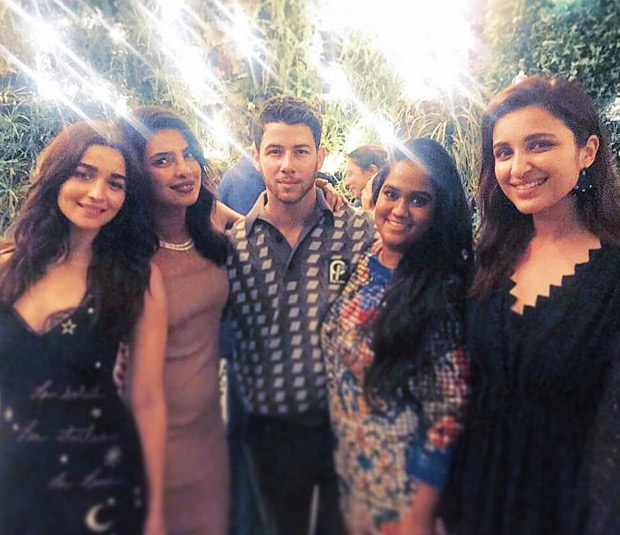 inside pics: desi girl priyanka chopra and videshi dulha nick jonas host a star studded engagement bash