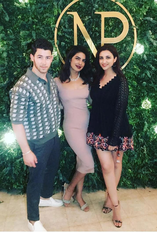 inside pics: desi girl priyanka chopra and videshi dulha nick jonas host a star studded engagement bash