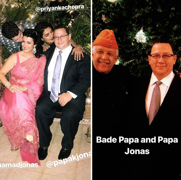 inside pics: desi girl priyanka chopra and videshi dulha nick jonas host a star studded engagement bash