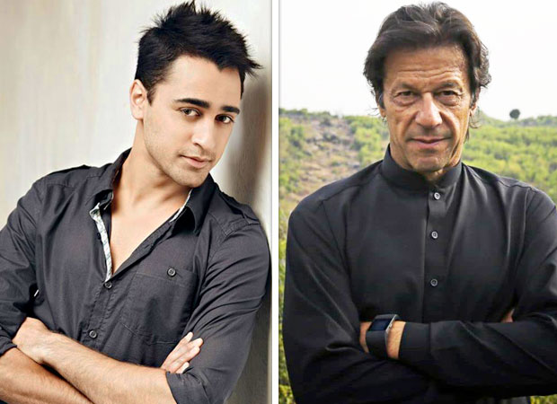 Imran Khan gives a cheeky response when he is mistaken to be his namesake Pakistani politician