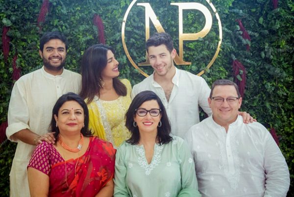 inside pics: the roka ceremony of priyanka chopra and nick jonas was swamped with guests and here’s what happened
