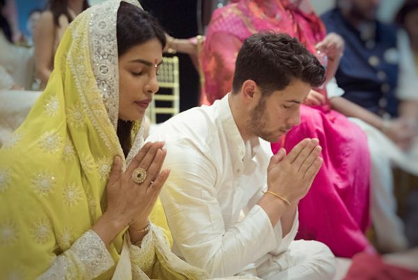 inside pics: the roka ceremony of priyanka chopra and nick jonas was swamped with guests and here’s what happened