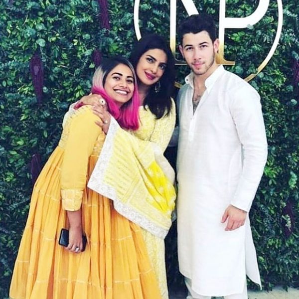 Inside Pics The Roka ceremony of Priyanka Chopra and Nick Jonas was swamped with guests and here’s what happened
