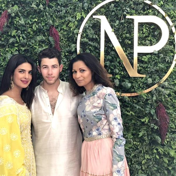 inside pics: the roka ceremony of priyanka chopra and nick jonas was swamped with guests and here’s what happened