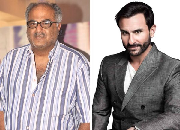 Joyful Raksha Bandhan brings Boney Kapoor’s & Saif Ali Khan’s children together