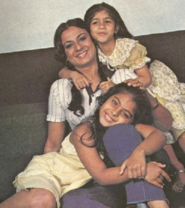 Kajol Birthday Special: Rare & unseen pics of Kajol which map her DRASTIC transformation 