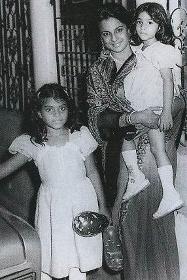 Kajol Birthday Special: Rare & unseen pics of Kajol which map her DRASTIC transformation 