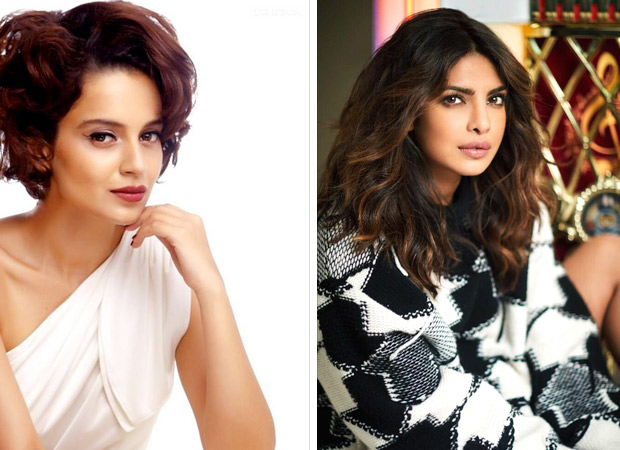 Kangana Ranaut opens up about being UPSET with Priyanka Chopra for not giving her engagement news