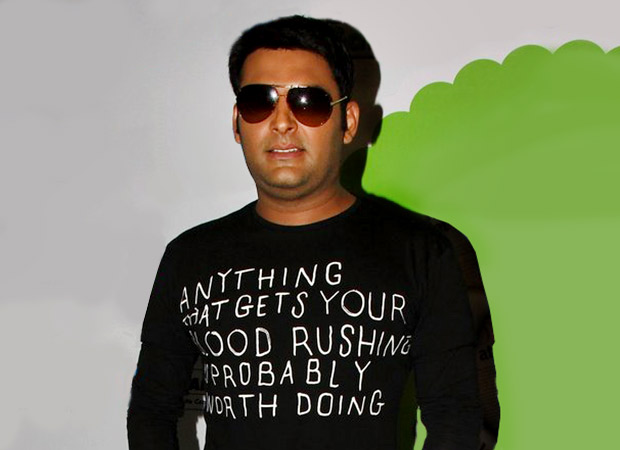 kapil sharma is back in the country and his show is ready to roll again