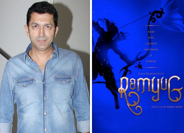 Kunal Kohli REVEALS the title of his next film about Ramayana – Ramyug