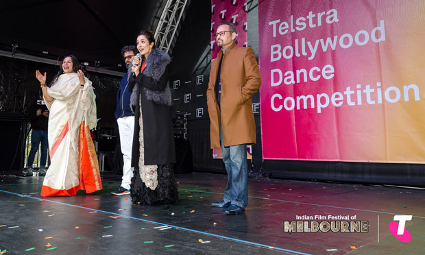 Malaika Arora and others wowed by the performances at Telestra Bollywood dance competition at IFFM