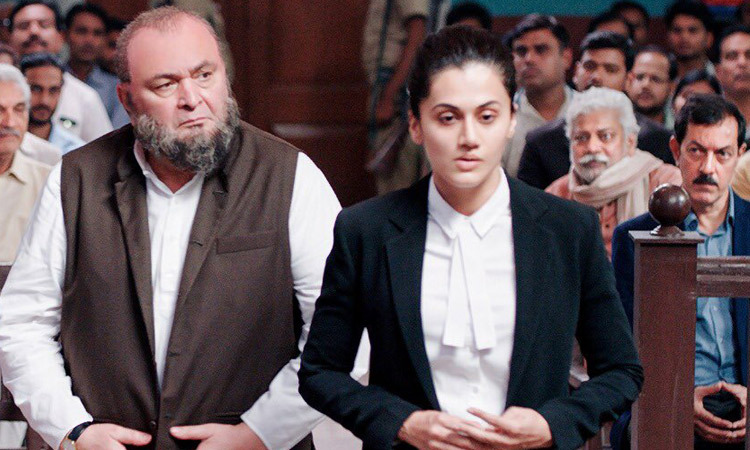 Movie Review: Mulk