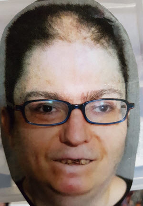 police search for missing toronto man zeâ€ev rosip