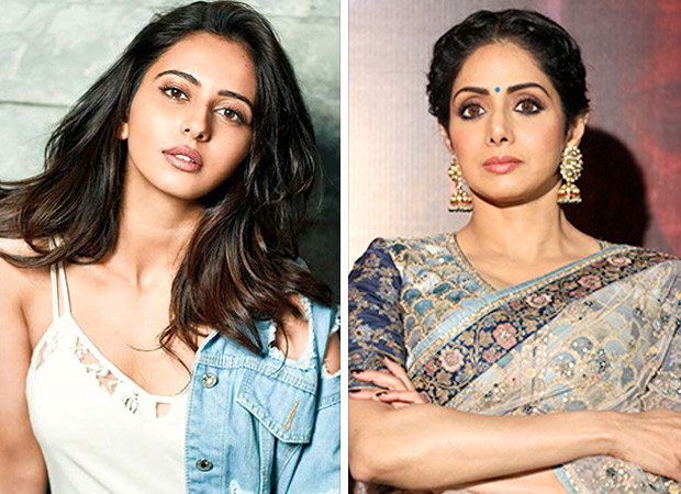 NTR: Rakul Preet Singh CONFIRMED to play Sridevi in this biopic