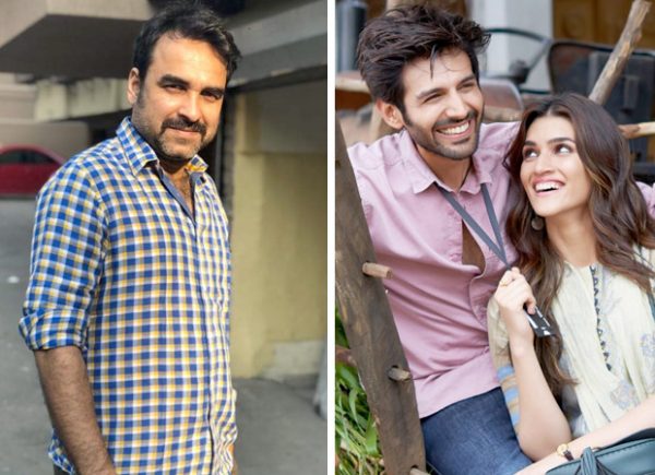 Pankaj Tripathi joins Dinesh Vijan’s Luka Chuppi starring Kriti Sanon - Kartik Aaryan