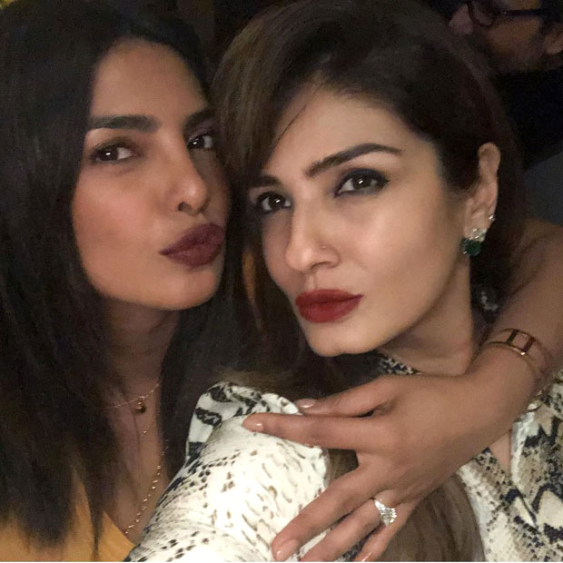 Priyanka Chopra gives us a glimpse of her massive engagement ring from Nick Jonas