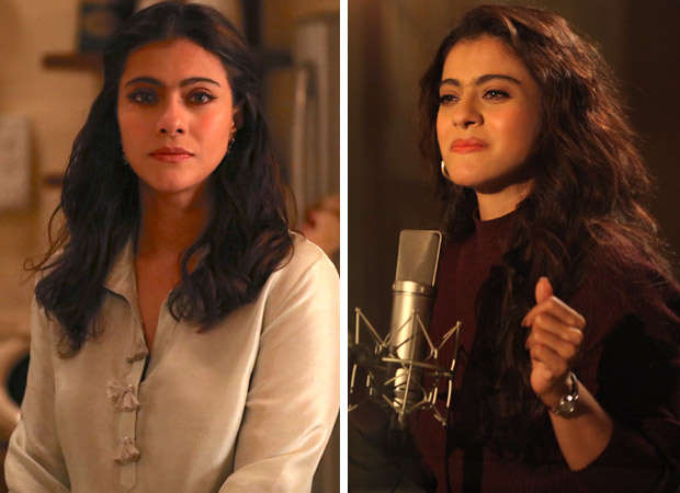 REVEALED: Kajol goes back to her 90s bushy hair and unibrow for Helicoper Eela, her two looks OUT