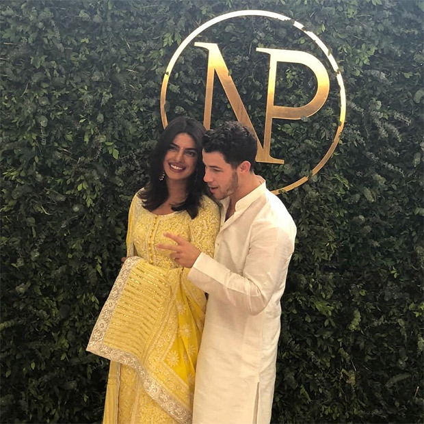 ROKA Ceremony It's Official! Priyanka Chopra and Nick Jonas get ENGAGED in Indian traditional style