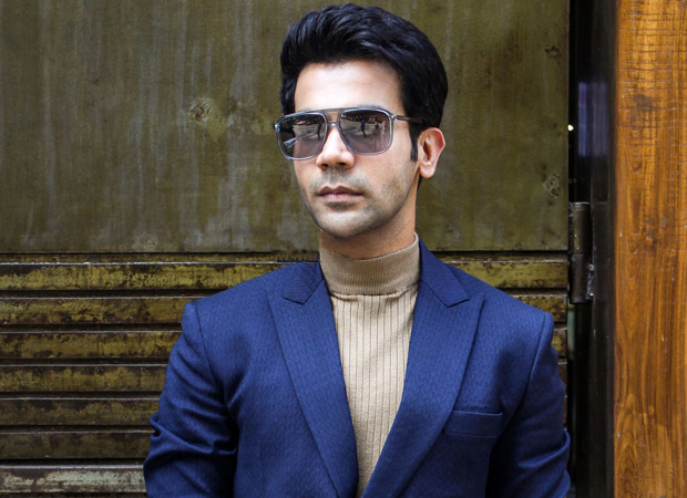 Rajkummar Rao takes time out for the Indian police force and this is his special gesture for them!