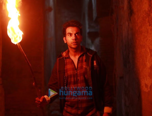 Rajkummar Rao faced his fear of bats while shooting Stree