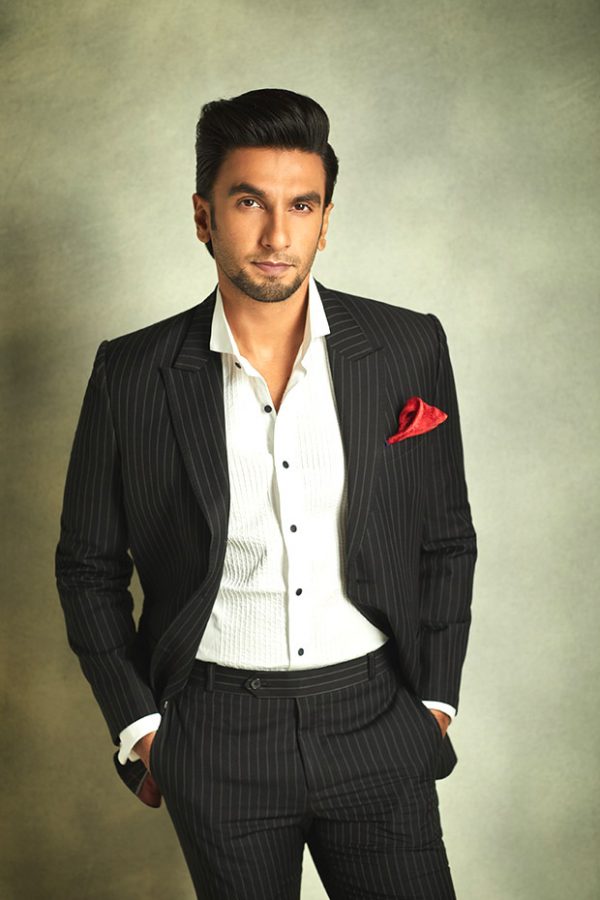 Ranveer Singh’s Khan connection