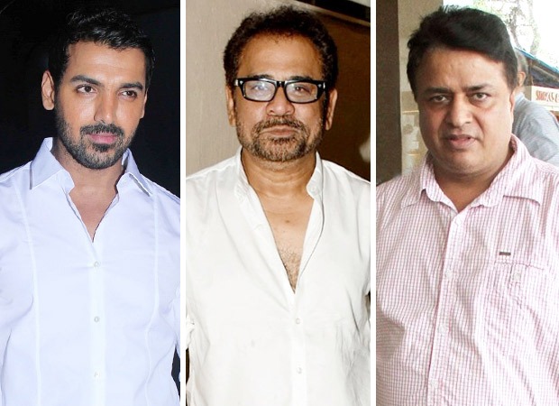 SCOOP John Abraham, Anees Bazmee and Kumar Mangat team up for Saade Saati