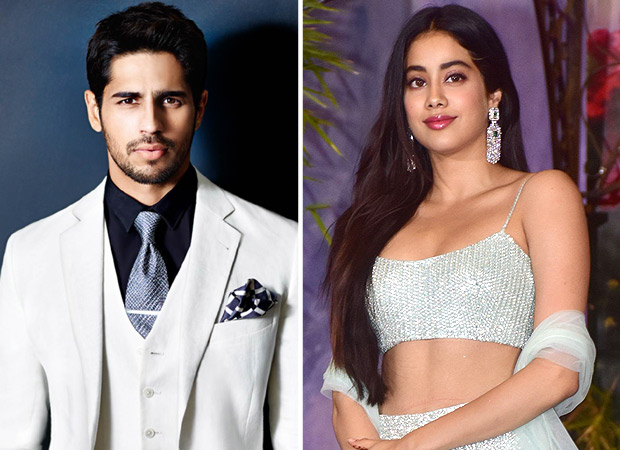 SCOOP! Sidharth Malhotra and Janhvi Kapoor to star in Dostana 2