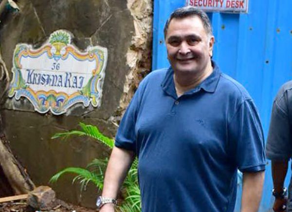 SHOCKING: The Kapoors plan to sell off the iconic RK Studios after last year’s fire accident