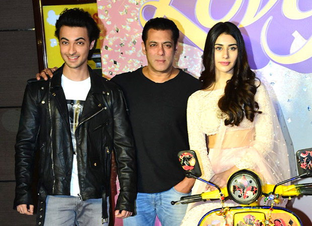 Loveratri: Salman Khan reveals how he met Aayush Sharma for first time as Arpita Khan’s partner, launching new actors and problems newcomers face 