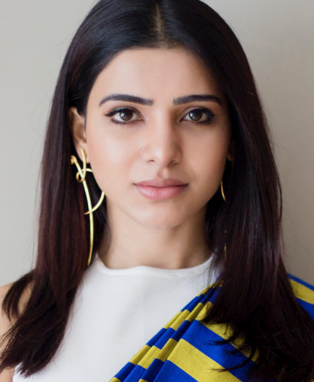 Samantha Ruth Prabhu in Misho Designs