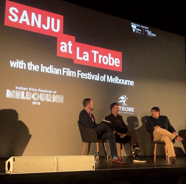Sanju’s La Trobe screening gets a standing ovation; Simi Garewal pays a beautiful tribute to Shashi Kapoor at the Siddharth screening on Day 4 of IFFM