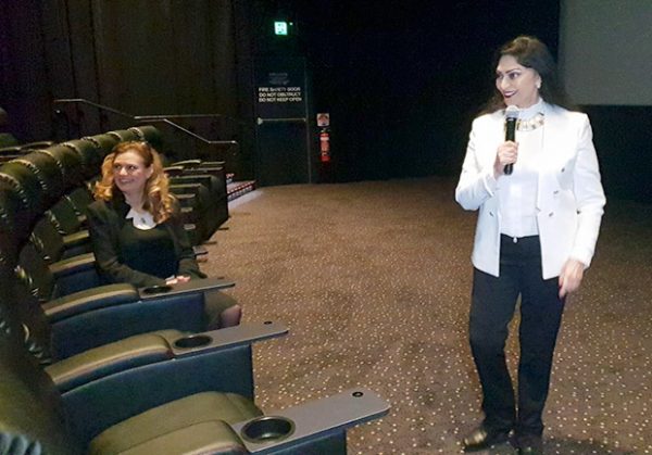 Sanju’s La Trobe screening gets a standing ovation; Simi Garewal pays a beautiful tribute to Shashi Kapoor at the Siddharth screening on Day 4 of IFFM