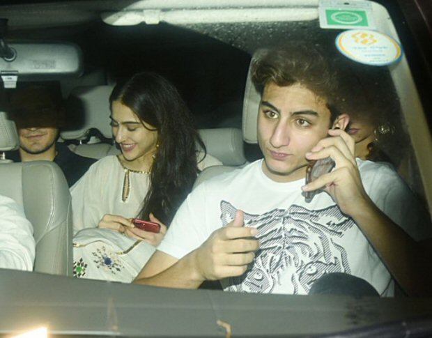 Sara Ali Khan has low key birthday celebrations with Amrita Singh, brother Ibrahim, Bhumi Pednekar and others-