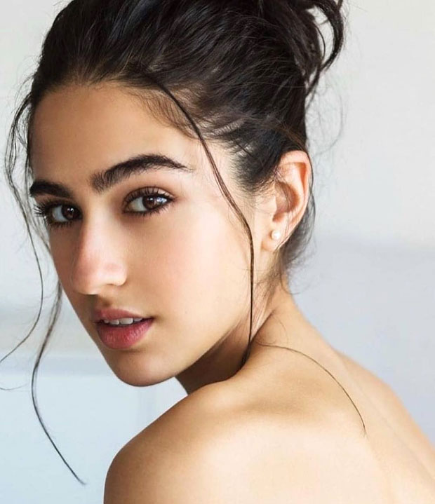 Sara Ali Khan makes her Instagram debut on Independence Day