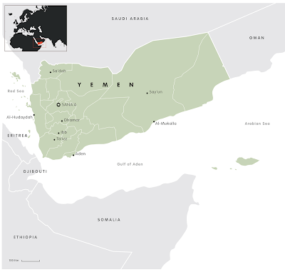 the united states and saudi arabia complicity in the yemeni war