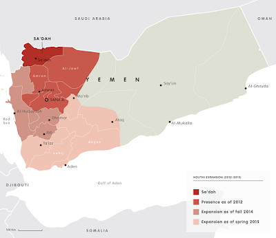 the united states and saudi arabia complicity in the yemeni war