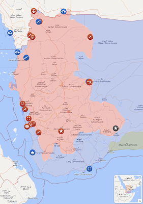 the united states and saudi arabia complicity in the yemeni war